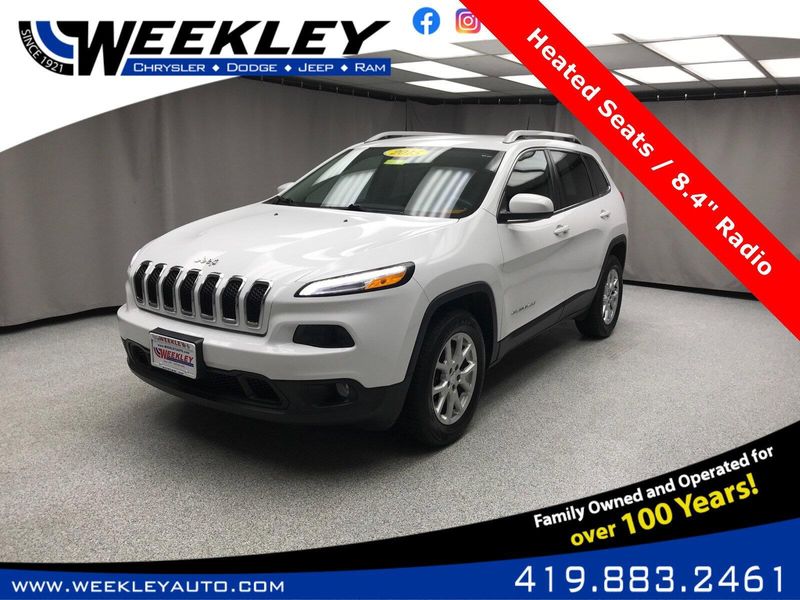 2015 Jeep Cherokee LatitudeImage 1