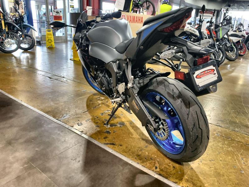 New 2026 Kawasaki NINJA ZX-6R Image 25