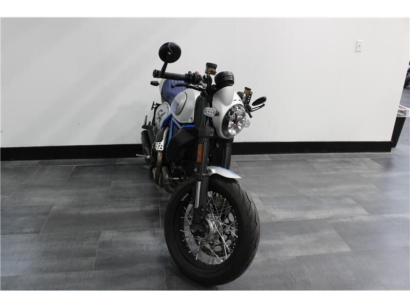 2020 Ducati Scrambler CAFE RACER Image 2