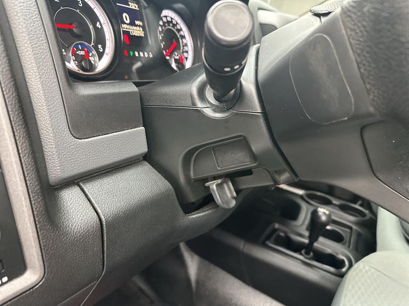 Used 2017 RAM 2500 TradesmanImage 7