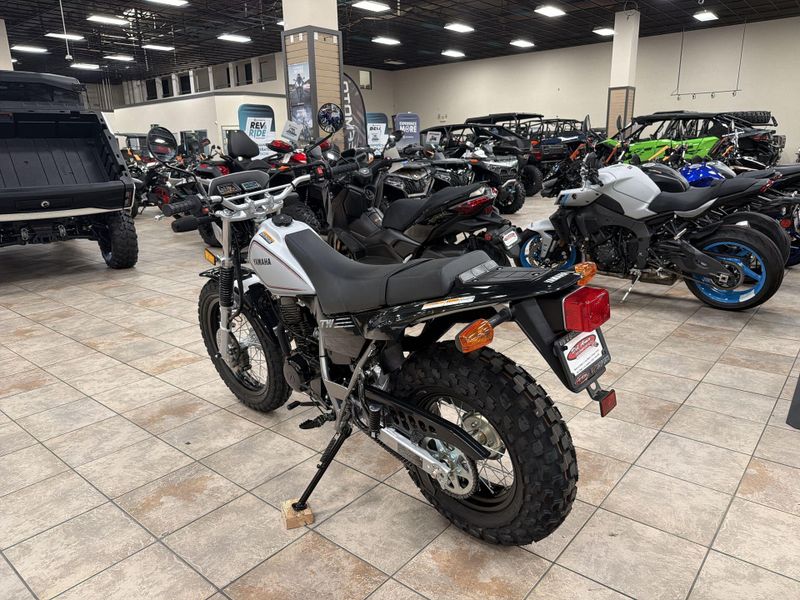 New 2027 Yamaha TW200 Image 15