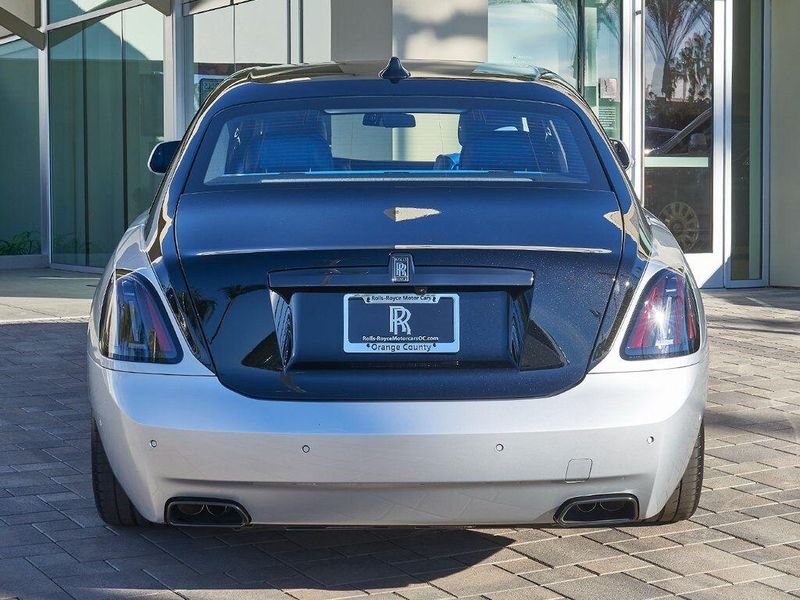 New 2026 Rolls-Royce Ghost Image 8