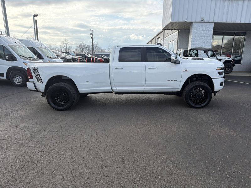 New 2026 RAM 3500 Laramie Crew Cab 4x4 8