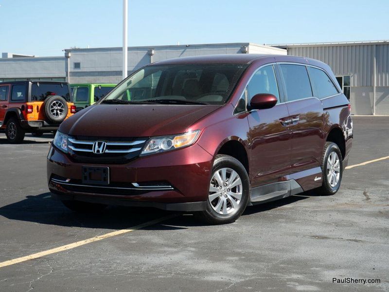 Used 2016 Honda Odyssey EX