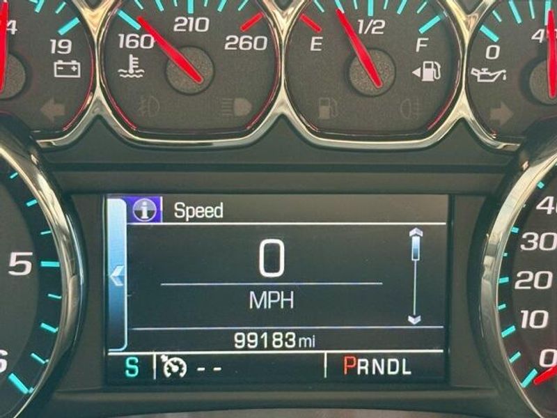 Used 2017 Chevrolet Silverado 1500 LTImage 33