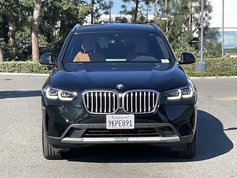 2024 BMW X3 xDrive30iImage 4