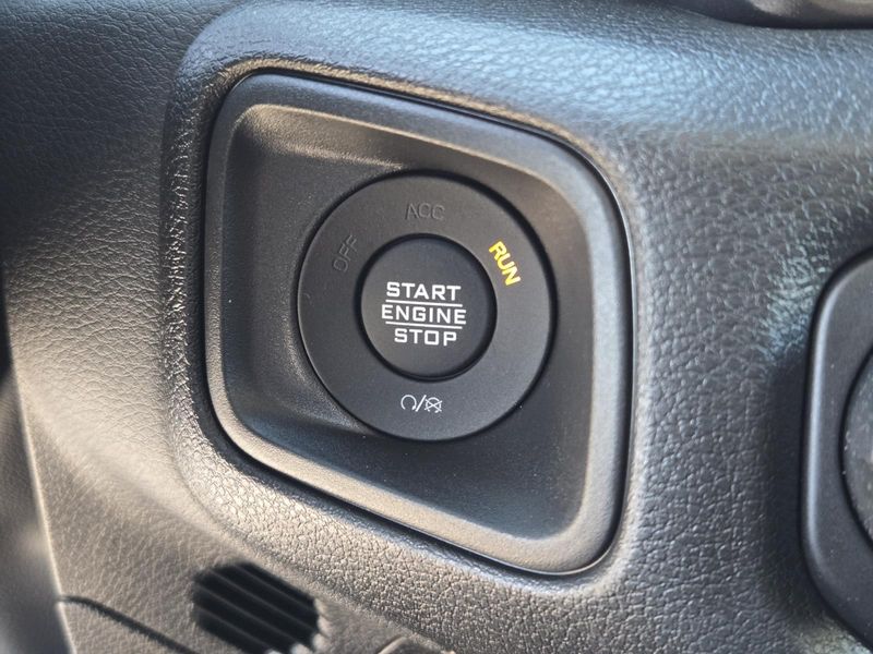 New 2026 Jeep Wrangler 4-door Sport S