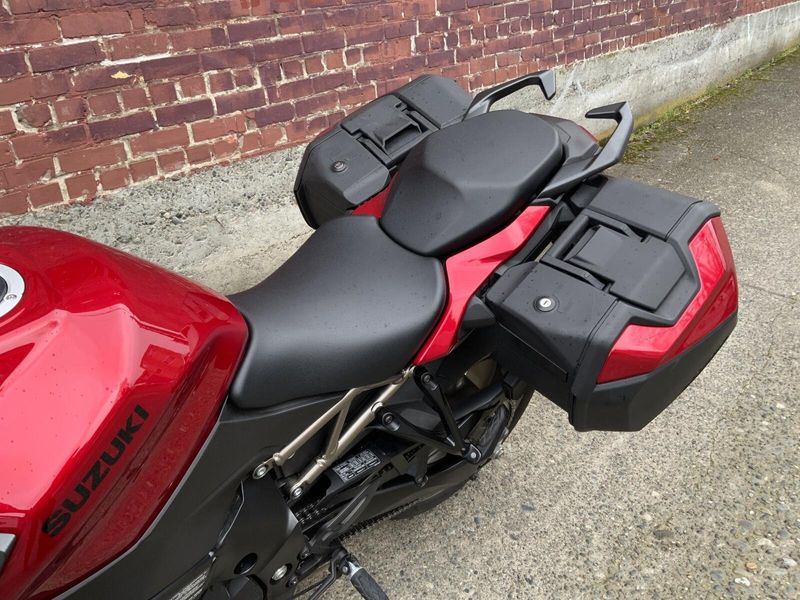 Used 2024 Suzuki GSX1000GT 