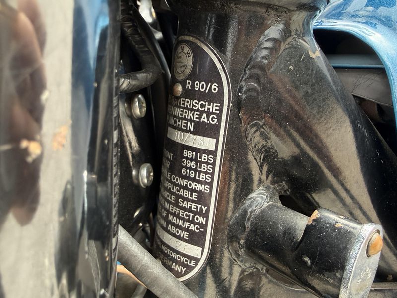 Used 1976 BMW R 906 