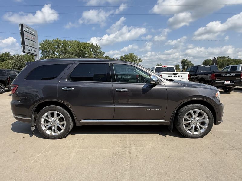 Used 2016 Dodge Durango CitadelImage 39