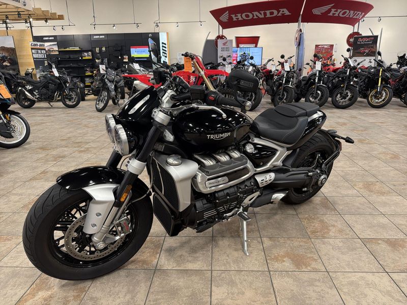 Used 2023 Triumph Rocket 3 R (Euro 5a) Image 13