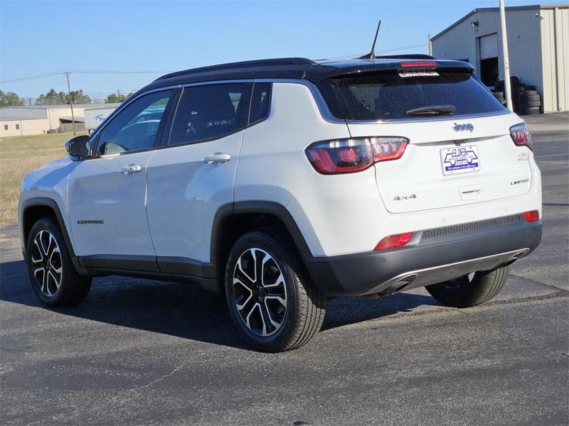 2023 Jeep Compass LimitedImage 6