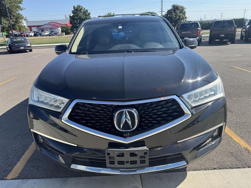 2017 Acura MDX SH-AWD Advance photo 8