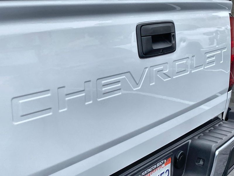 Used 2021 Chevrolet Colorado Work TruckImage 29