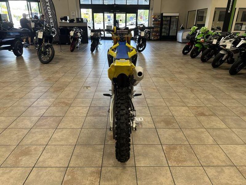 New 2026 Suzuki RM-Z450 Image 16