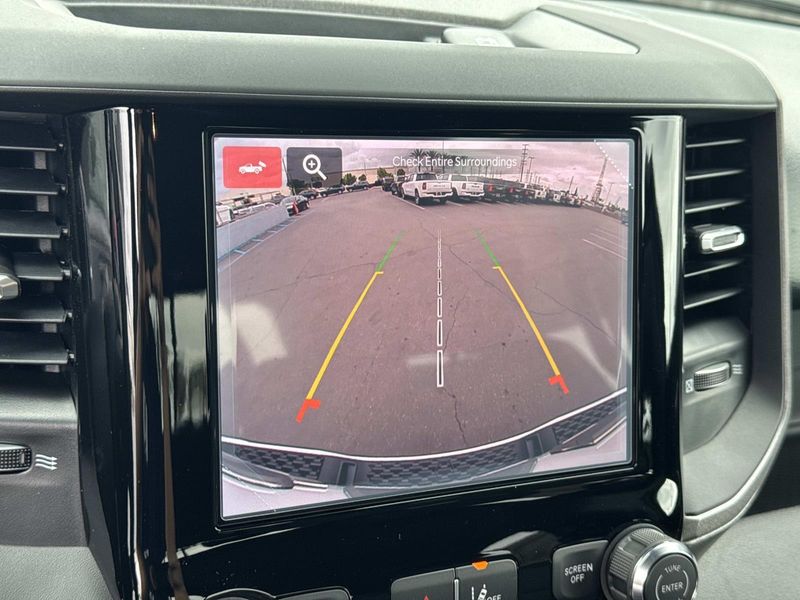 New 2026 RAM 1500 Tradesman Crew Cab 4x4 5'7' Box