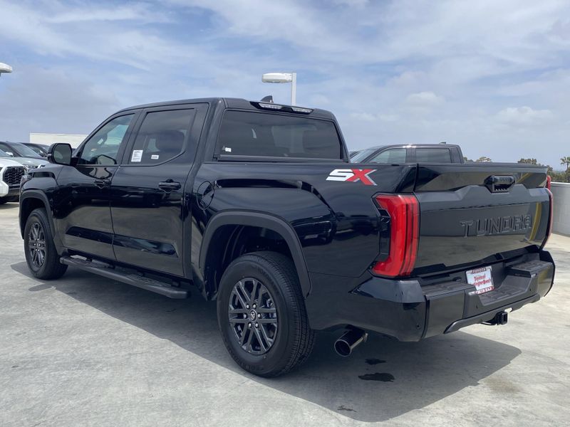 2025 Toyota Tundra SR5Image 5