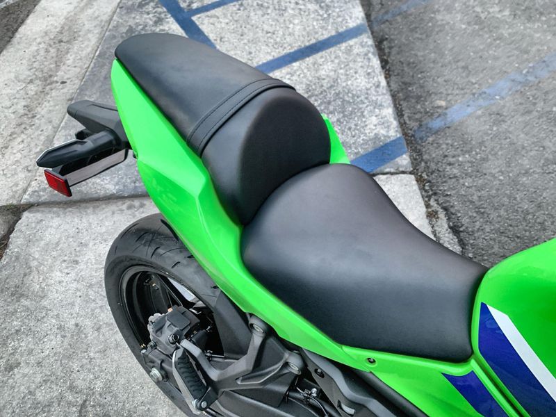 New 2026 Kawasaki NINJA 650 ABS Image 18