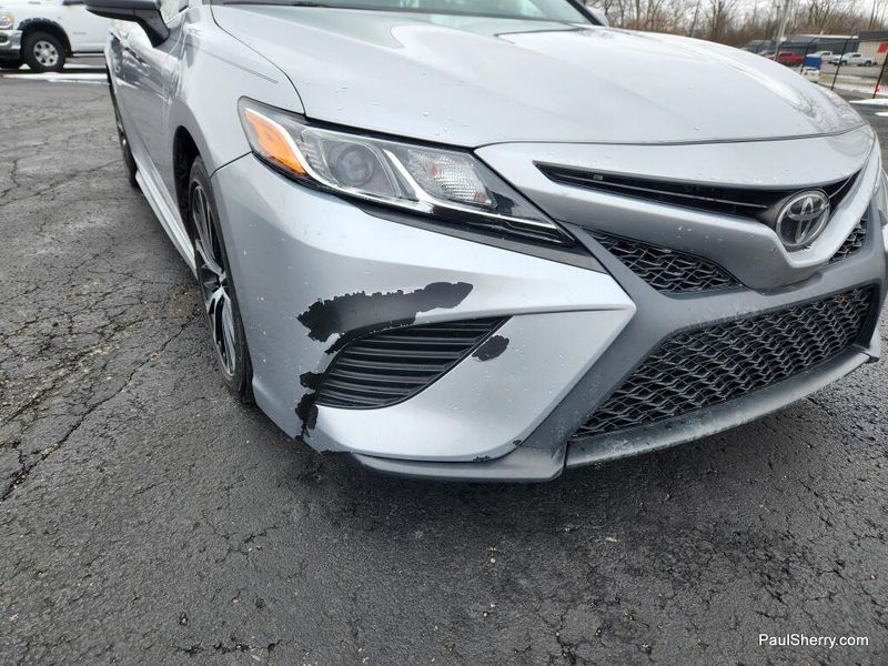 Used 2020 Toyota Camry SE