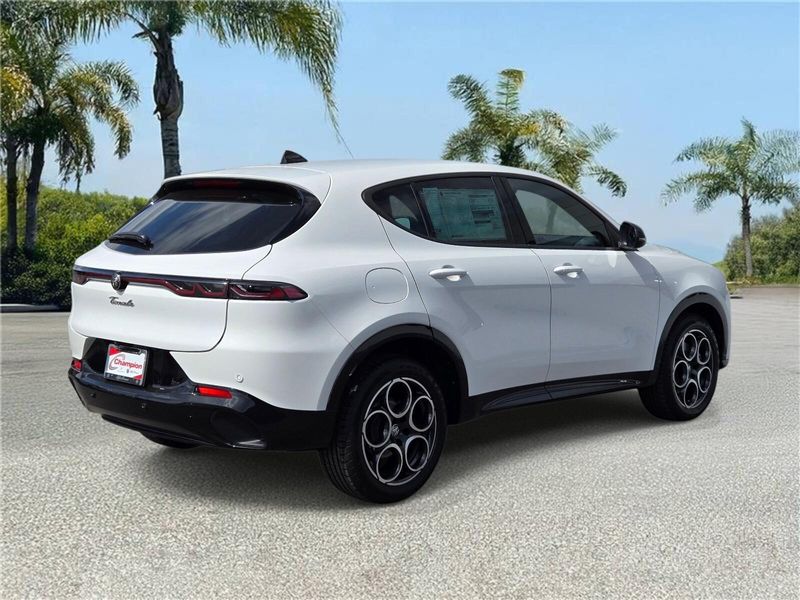 New 2026 Alfa Romeo Tonale Sprint Awd