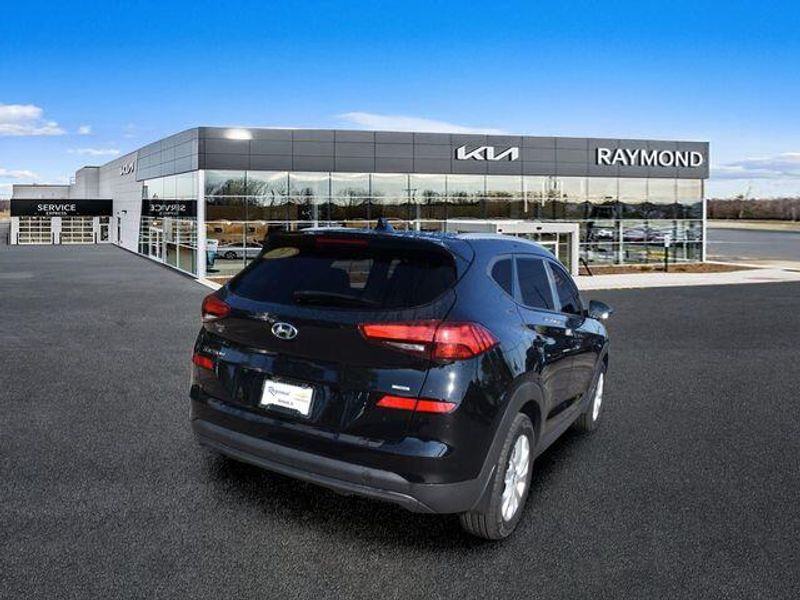 Used 2021 Hyundai Tucson ValueImage 4