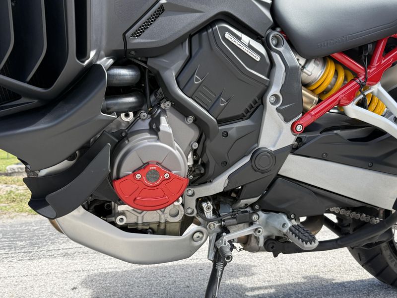 2022 Ducati Ducati Multistrada V4 S Travel + Radar Spoked Wheels