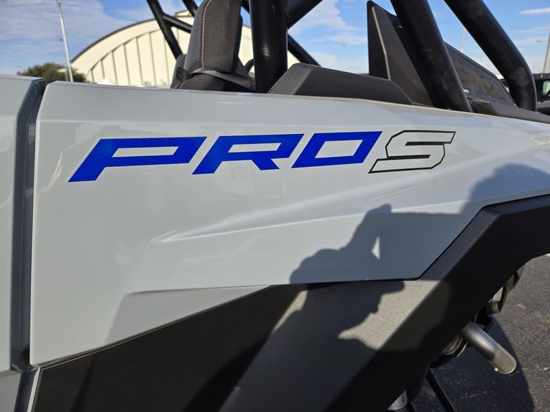 NEW 2026 POLARIS RZR PRO S 4 SPORT Image 4