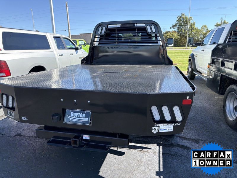 Used 2024 RAM 4500 Chassis TradesmanImage 9