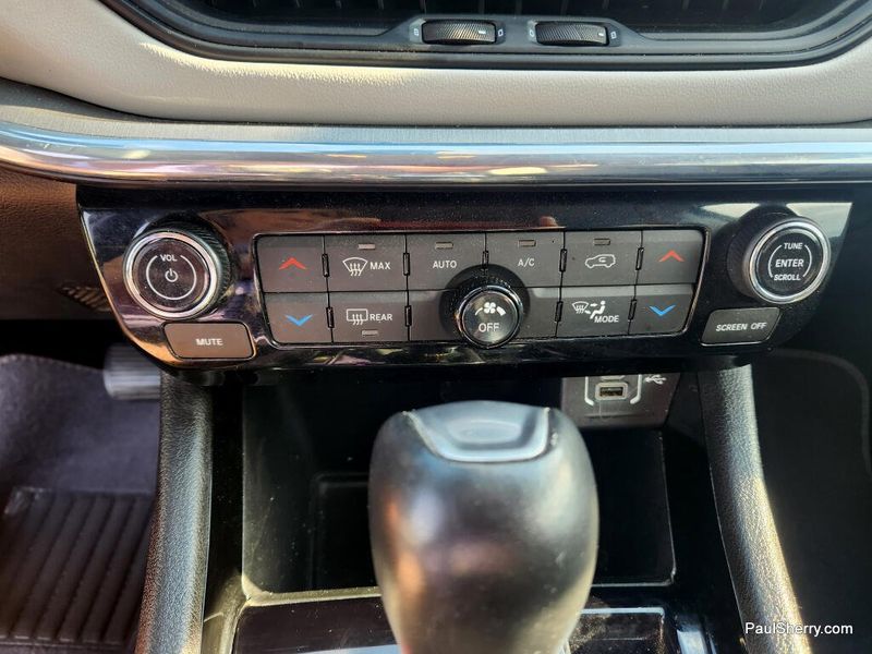 Used 2022 Jeep Compass Limited