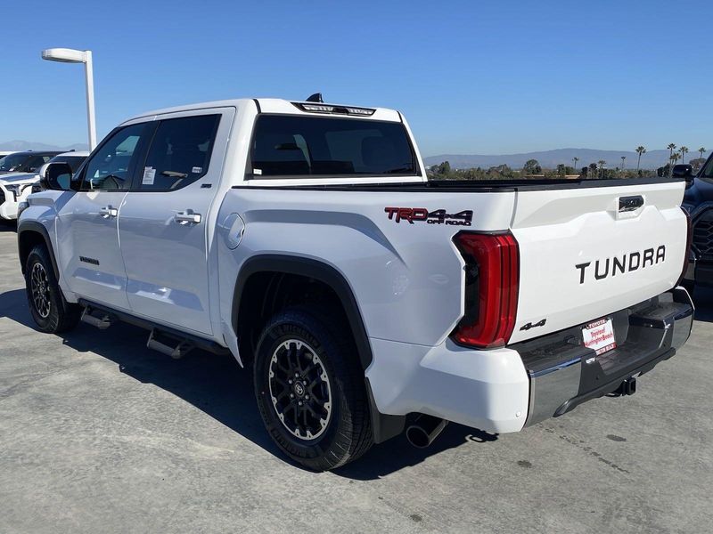 2025 Toyota Tundra SR5Image 5