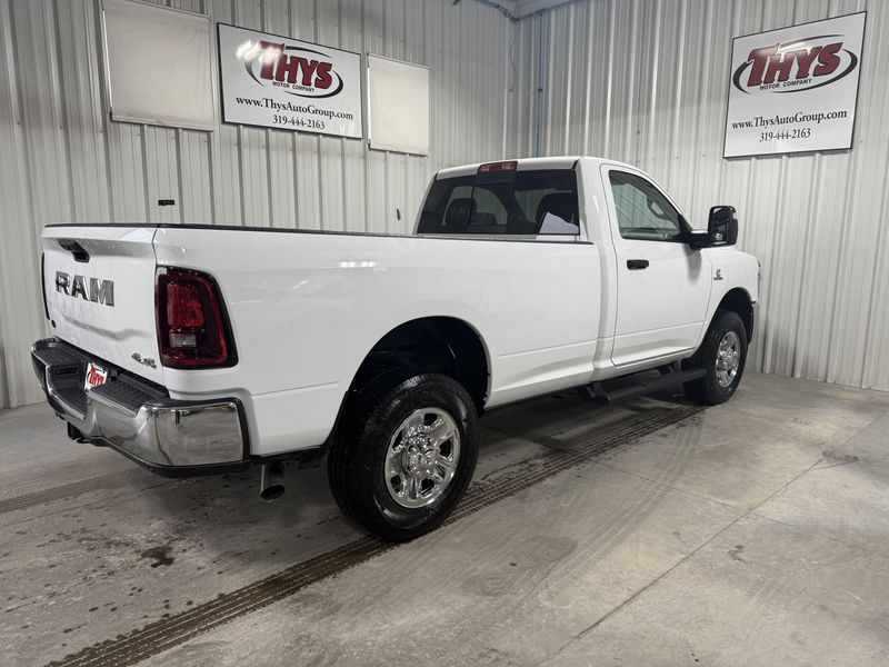 New 2026 RAM 2500 Tradesman Regular Cab 4x4 8