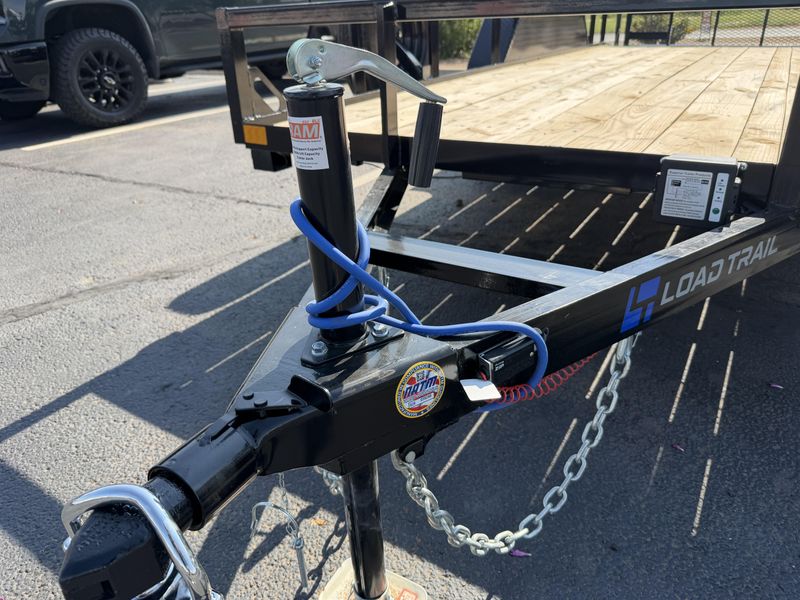 NEW 2026 LOAD TRAIL 77 X 16 TANDEM AXEL UTILITY TRLR Image 3