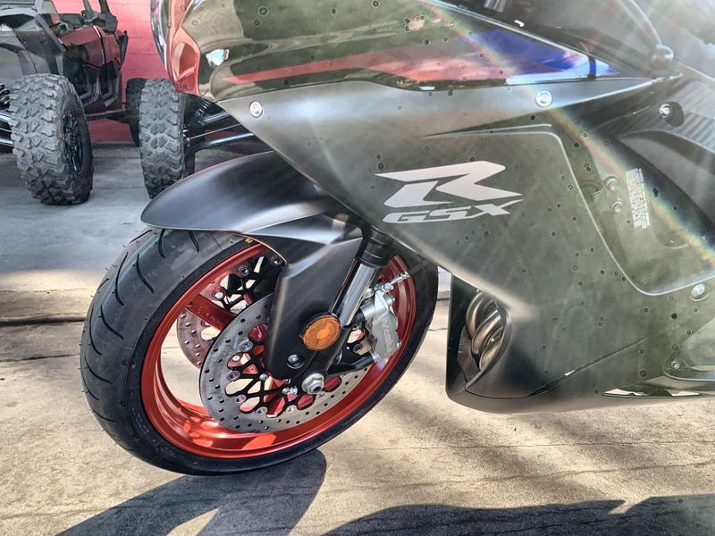 New 2026 Suzuki GSX-R600 Image 11