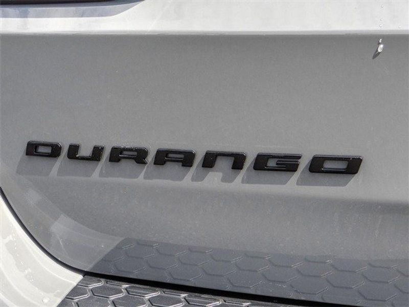 2022 Dodge Durango Sxt RwdImage 21