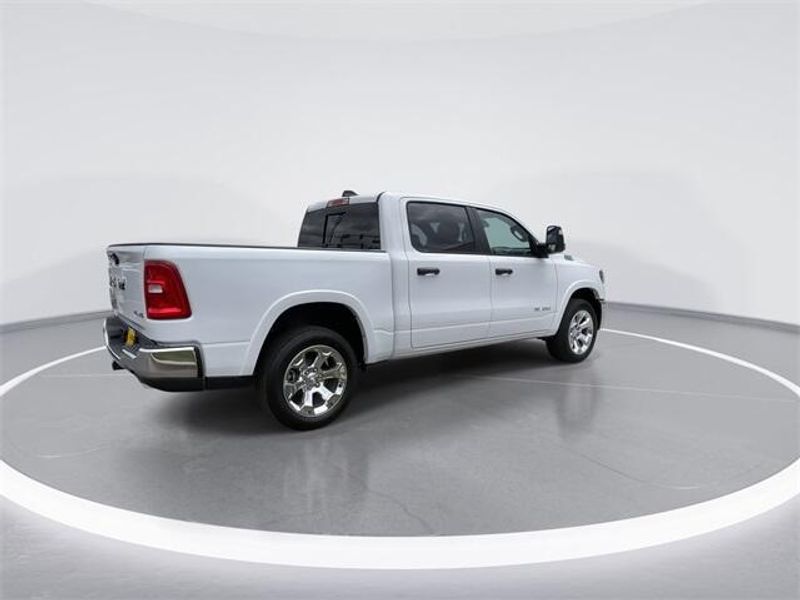 New 2025 RAM 1500 Big Horn Crew Cab 4x4 5