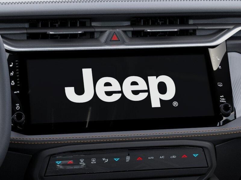 New 2026 Jeep Cherokee Overland 4x4Image 18