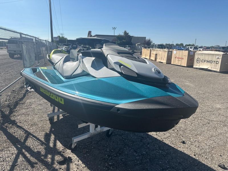 NEW 2024 Sea-Doo PWC GTI SE 130 BE IBR 24 