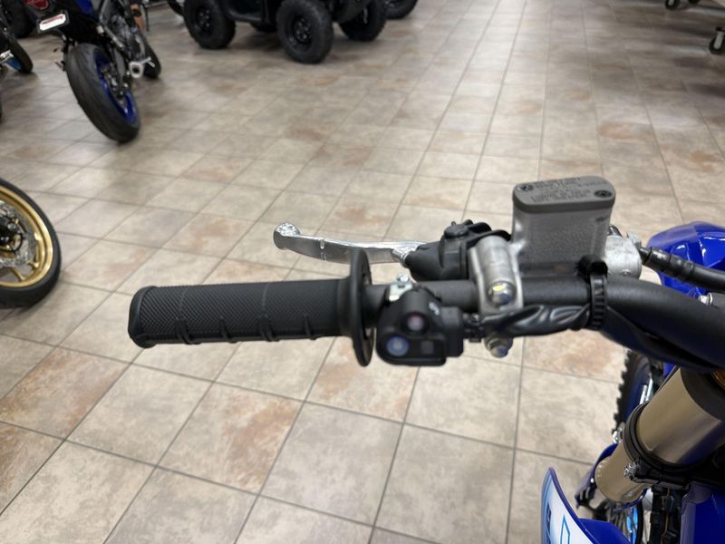 New 2027 Yamaha YZ250F Image 23