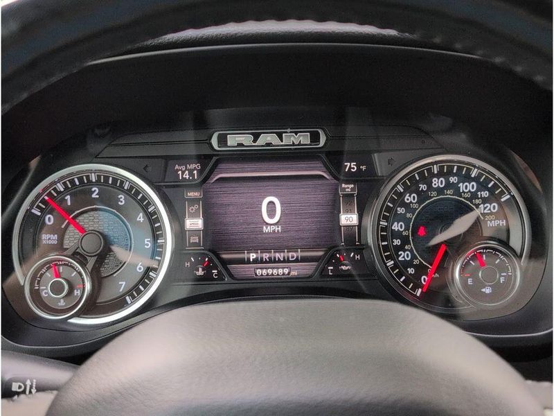 2020 RAM 1500 Big HornImage 22