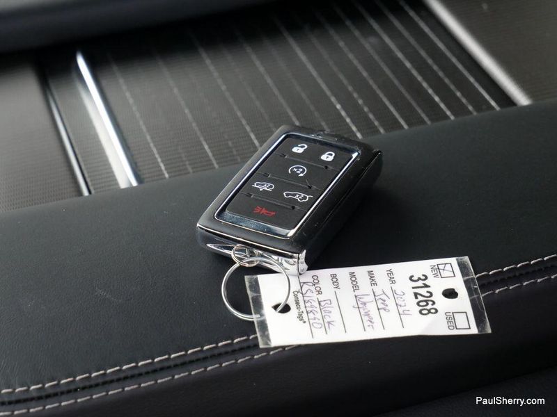 2024 Jeep Grand Grand Wagoneer Wagoneer L Obsidian 4x4Image 60