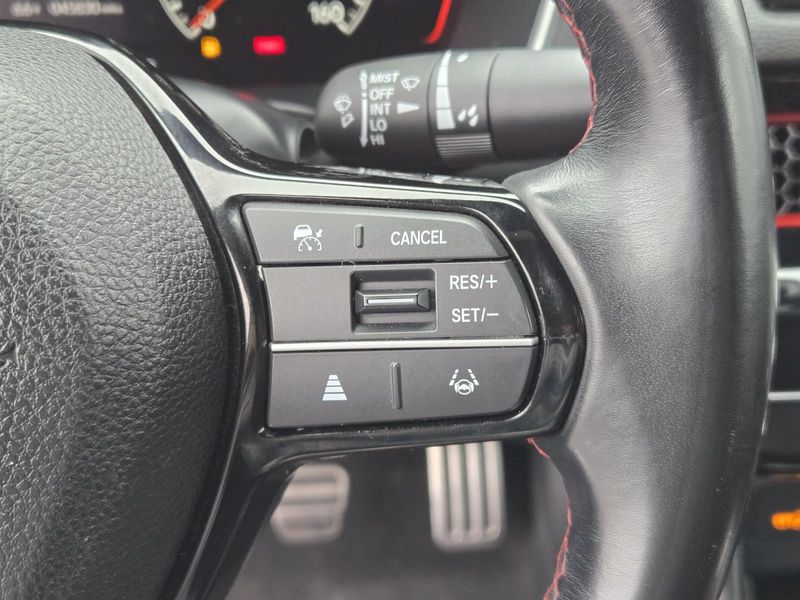 Used 2023 Honda Civic Si Manual