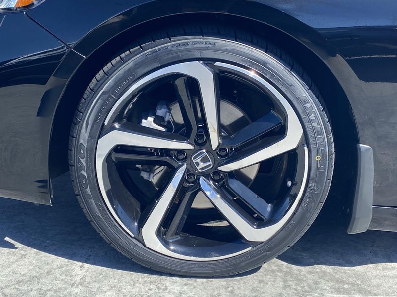 Used 2022 Honda Accord Sedan Sport Special EditionImage 8