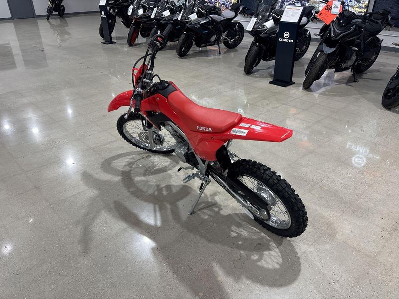 New 2027 Honda CRF125F BIG WHEEL Image 13