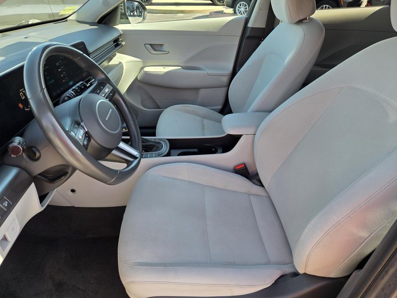 Used 2024 Hyundai Kona SEL FWD