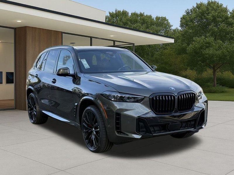 New 2026 BMW X5 sDrive40iImage 6