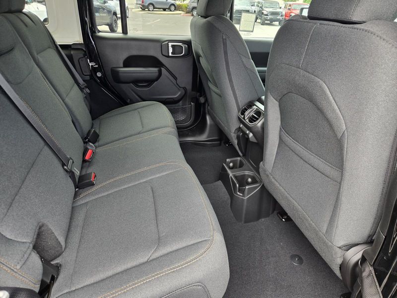New 2026 Jeep Wrangler 4-door Willys