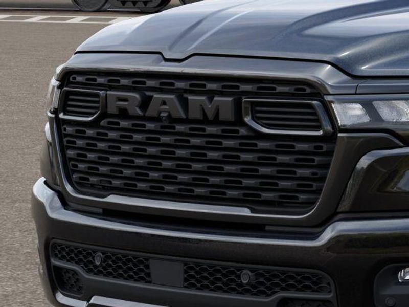New 2026 RAM 1500 Big Horn Crew Cab 4x4 5