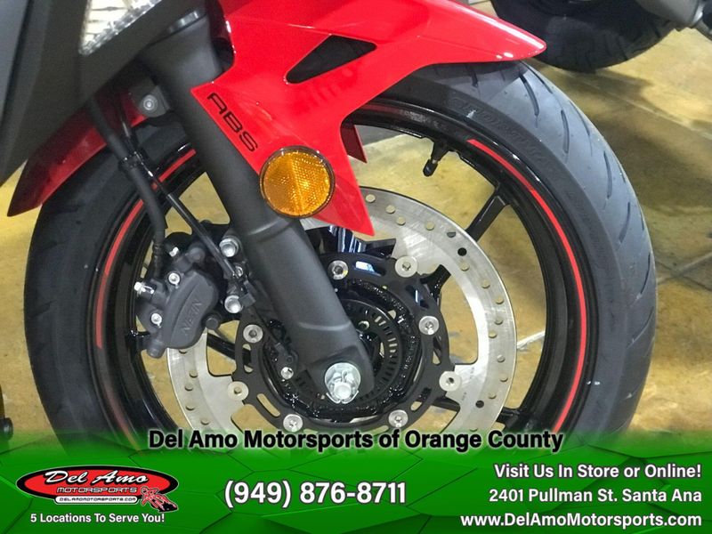 2025 Kawasaki NINJA 500 ABS Image 9
