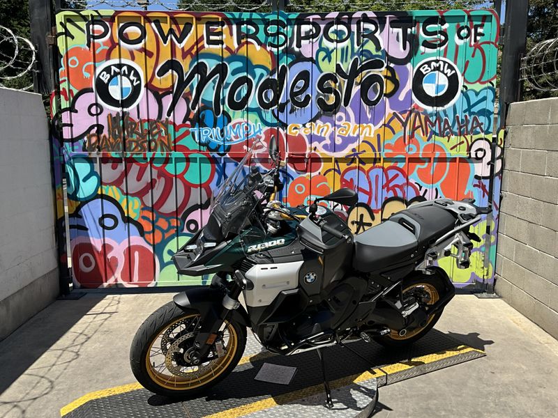 New 2026 BMW R 1300 GS Adventure Image 4