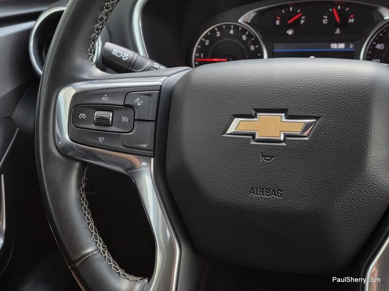 Used 2024 Chevrolet Blazer LT